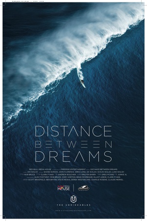 Distance Between Dreams  Distance Between Dreams  (2016)