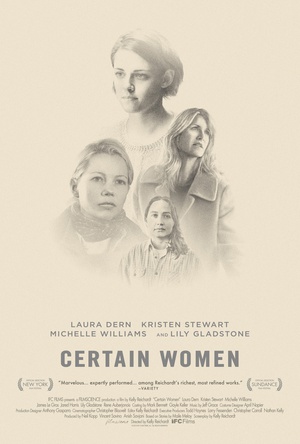 某种女人  Certain Women  (2016)