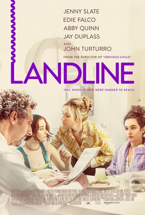 固定电话  Landline  (2017)