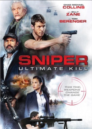 狙击精英：巅峰对决  Sniper: Ultimate Kill  (2017)