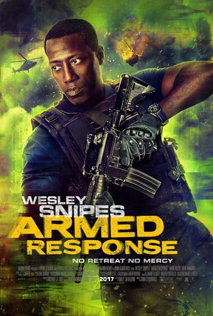 末路恐慌  Armed Response  (2017)