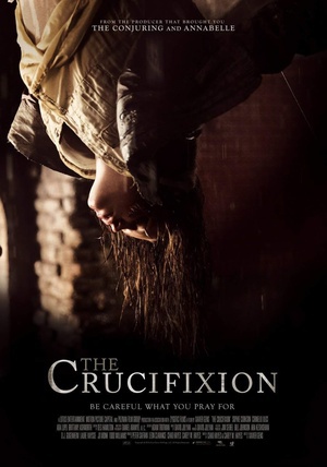 谁是凶手  The Crucifixion  (2017)
