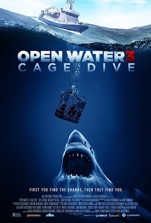 颤栗汪洋3  Open Water 3: Cage Dive  (2017)